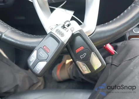 2018 Audi Q5 2.0T Premium/2.0T Tech Premium from USA, damaged, VIN WA1ANAFY0J2006471